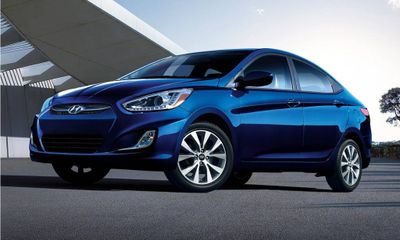 2015 Hyundai Accent GLS JSL TAX
