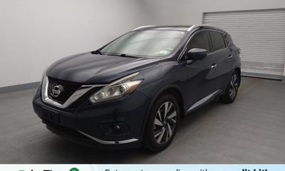 2017 Nissan Murano S