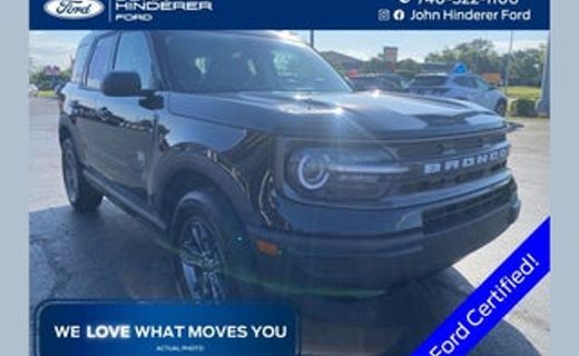 2021 Ford Bronco Sport Base