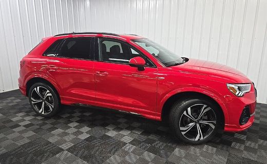 2023 Audi Q3