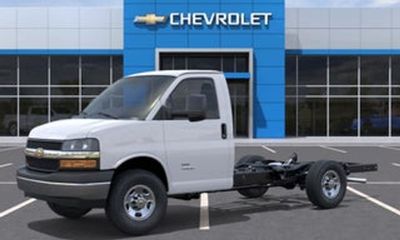 2026 Chevrolet Express 2500