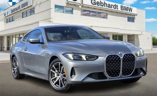 2026 BMW 430I