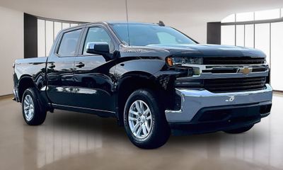 2019 Chevrolet Silverado High Country