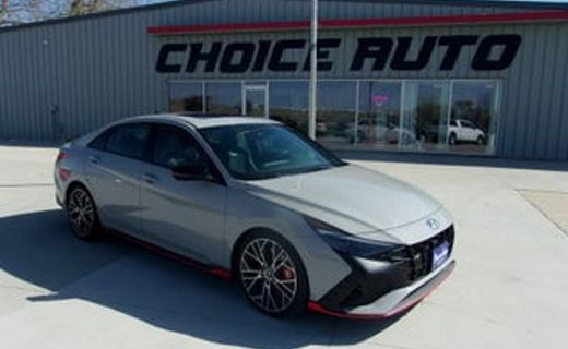 2023 Hyundai Elantra N