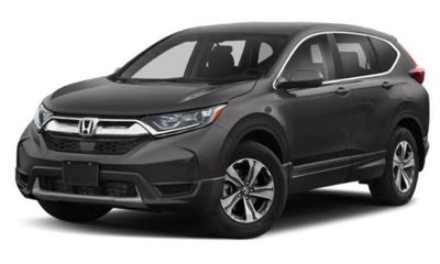 2019 Honda CR-V LX