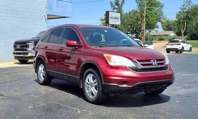 2010 Honda CR-V EX L