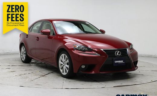 2015 Lexus IS 250