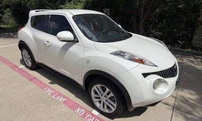 2013 Nissan Juke S