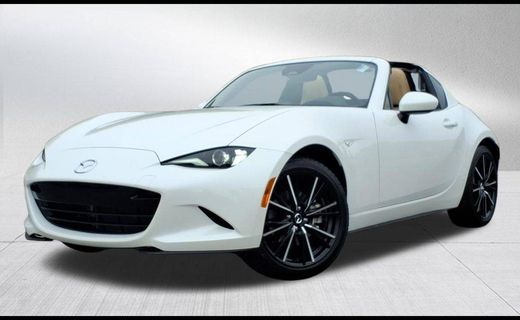 2026 Mazda MX-5 RF Grand Touring