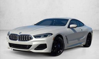 2026 BMW 840I Coupe