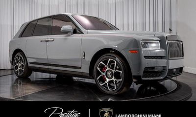 2024 Rolls-Royce Cullinan RR