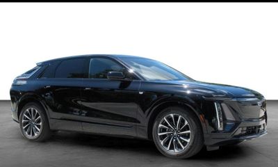 2026 Cadillac Lyriq Sport