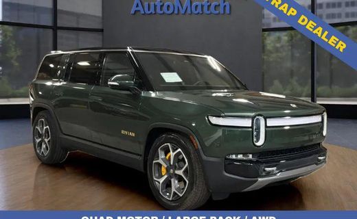 2023 Rivian R1S Adventure