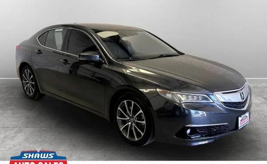 2015 Acura TLX Tech V6