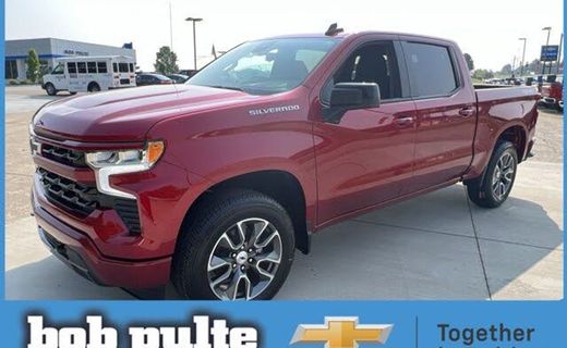2023 Chevrolet Silverado RST