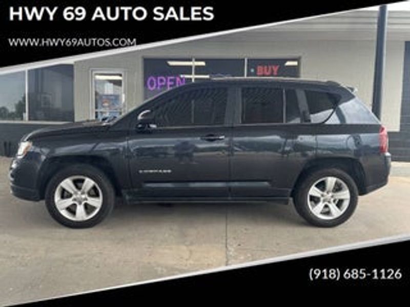 2014 Jeep Compass — a typically priced live listing