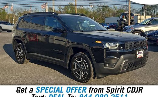 2026 Jeep Cherokee