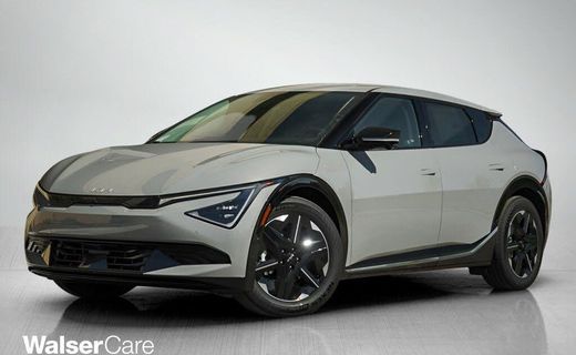 2026 Kia EV6