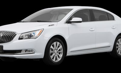 2015 Buick Lacrosse Base