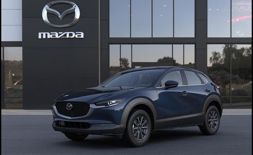 2026 Mazda CX-30