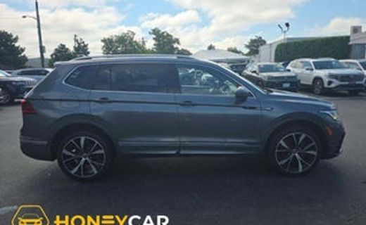 2022 Volkswagen Tiguan