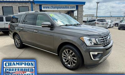 2021 Ford Expedition MAX Limited