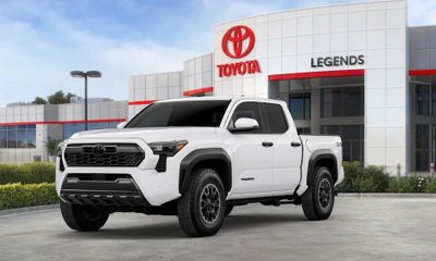 2026 Toyota Tacoma SR5