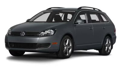 2013 Volkswagen Jetta Sportwagen S
