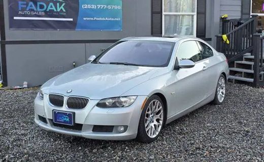 2008 BMW 328I I