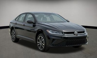 2026 Volkswagen Jetta Sport