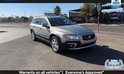 2016 Volvo XC70 SV35 Platinum