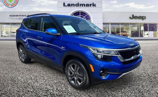 2023 Kia Seltos