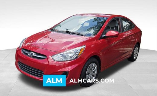 2015 Hyundai Accent GL