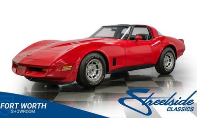 1981 Chevrolet Corvette Coupe