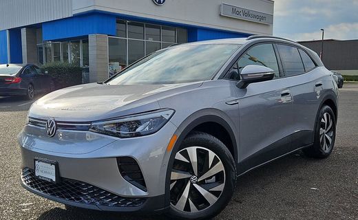2025 Volkswagen ID 4 Pro