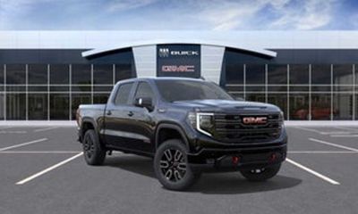 2026 GMC Sierra Denali
