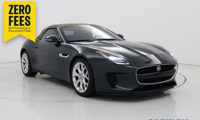 2020 Jaguar F-Type F Type