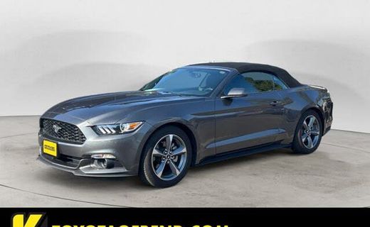 2017 Ford Mustang