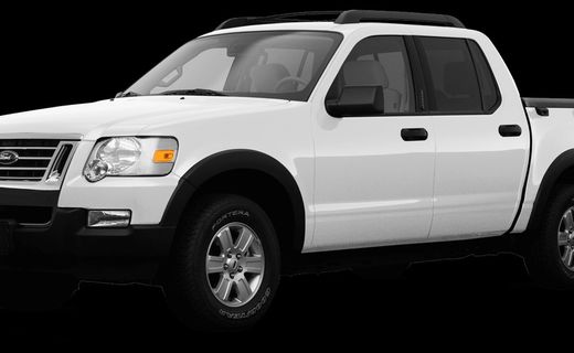 2008 Ford Explorer Sport Trac XLT