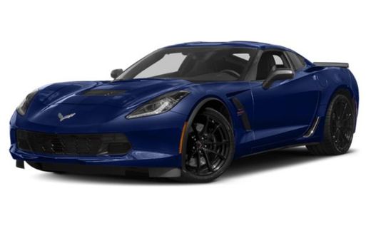 2018 Chevrolet Corvette Grand Sport Preferred