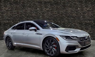 2019 Volkswagen Arteon SEL