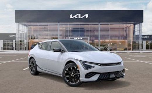 2026 Kia EV6