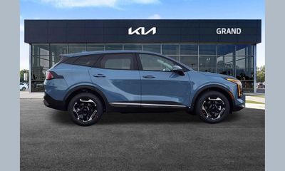 2027 Kia Sportage Hybrid IN Thornton
