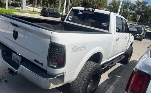 2018 Ram 2500 SLT