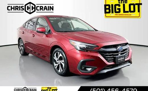 2024 Subaru Legacy Premium