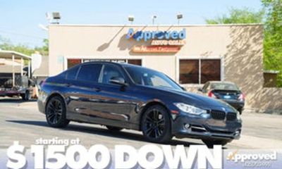 2013 BMW 335I xDrive