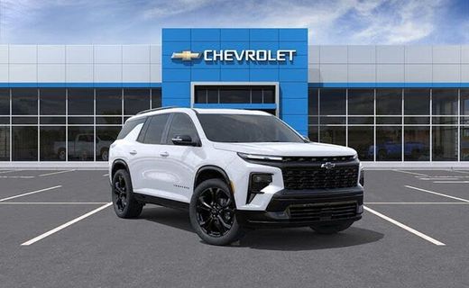 2027 Chevrolet Traverse RS