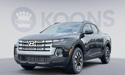 2026 Hyundai Santa Cruz SEL