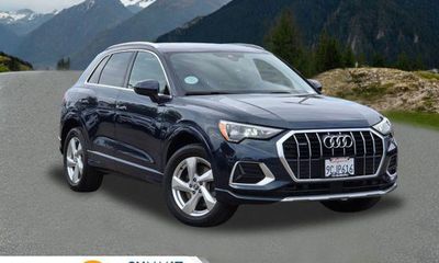 2019 Audi Q3 Quattro Premium