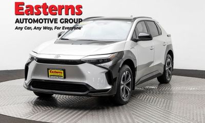 2025 Toyota BZ4X